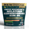 BOLSA SUPERMAGNESIO ASHW+ MELATONIN