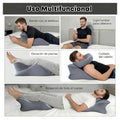 Cojin Ergonomico de Apoyo Multifuncional