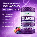 Collagen hidrolizado 600g