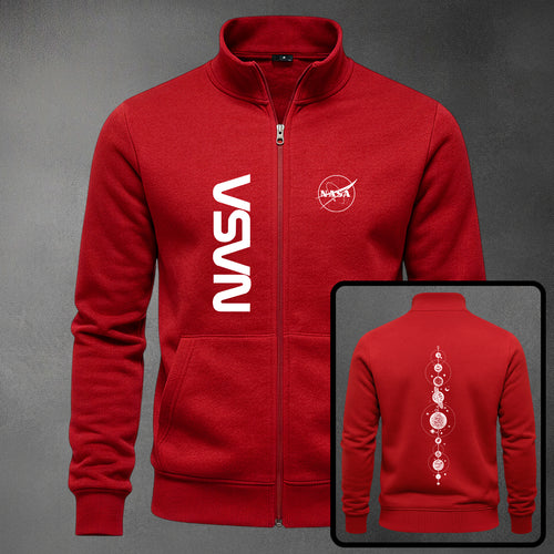 BUZO CUELLO ALTO NASA ESTAMPADO