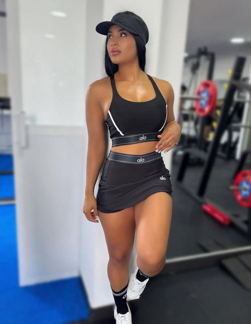CONJUNTO DEPORTIVO ALO