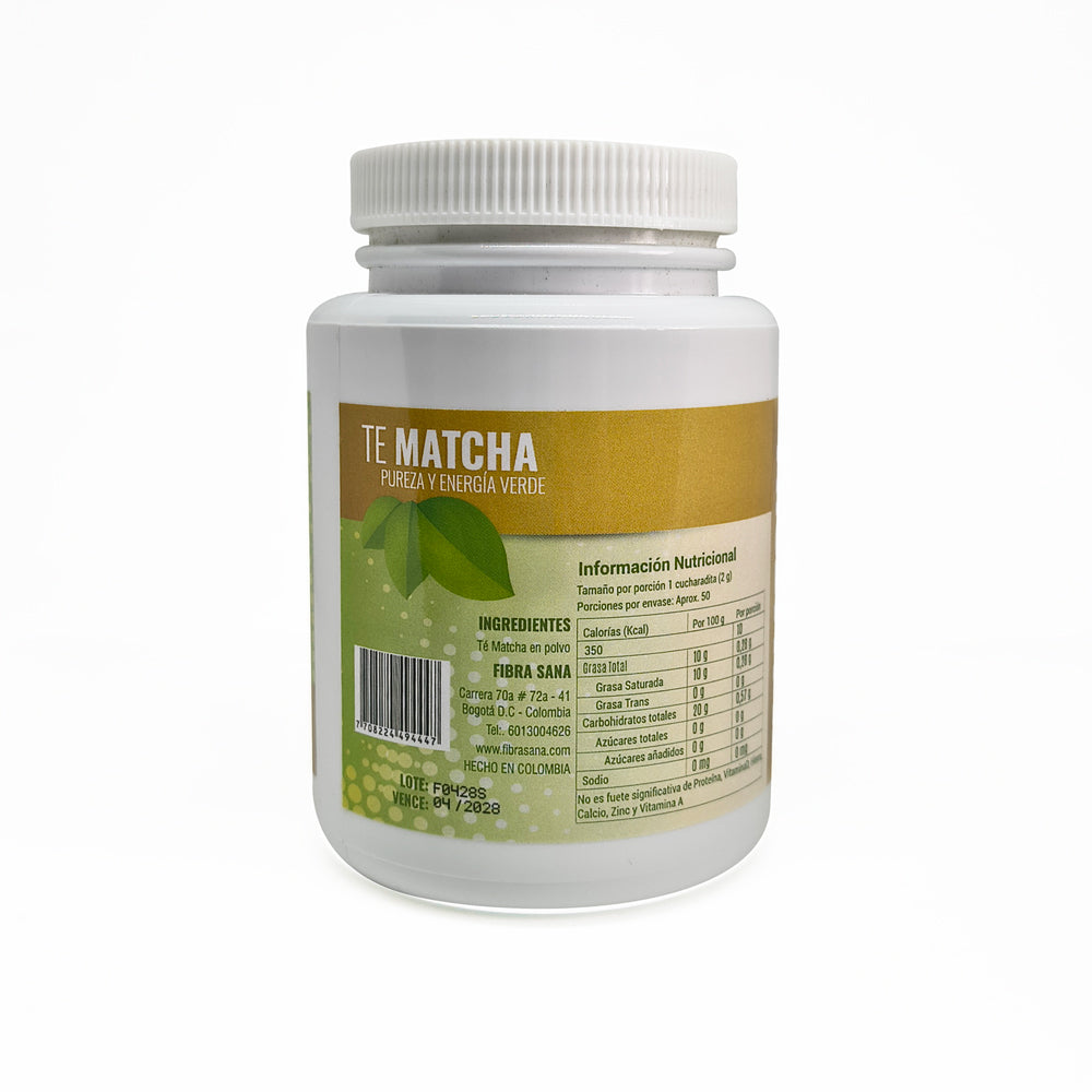Te Matcha