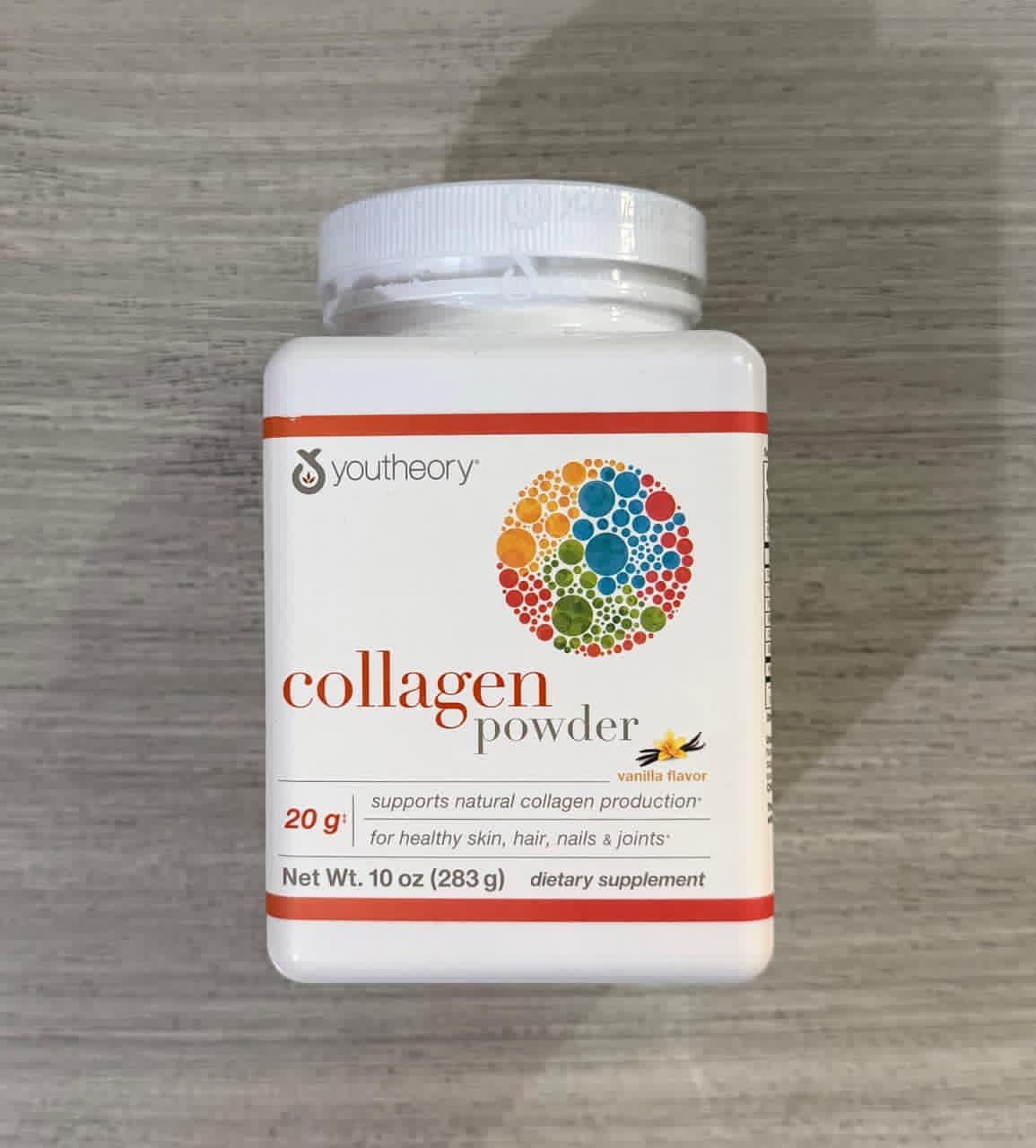 Collagen powder
