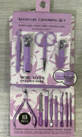 Manicure Grooming Set