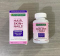 Hair Skin & Nails