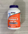 Omega 3 Fish Oil