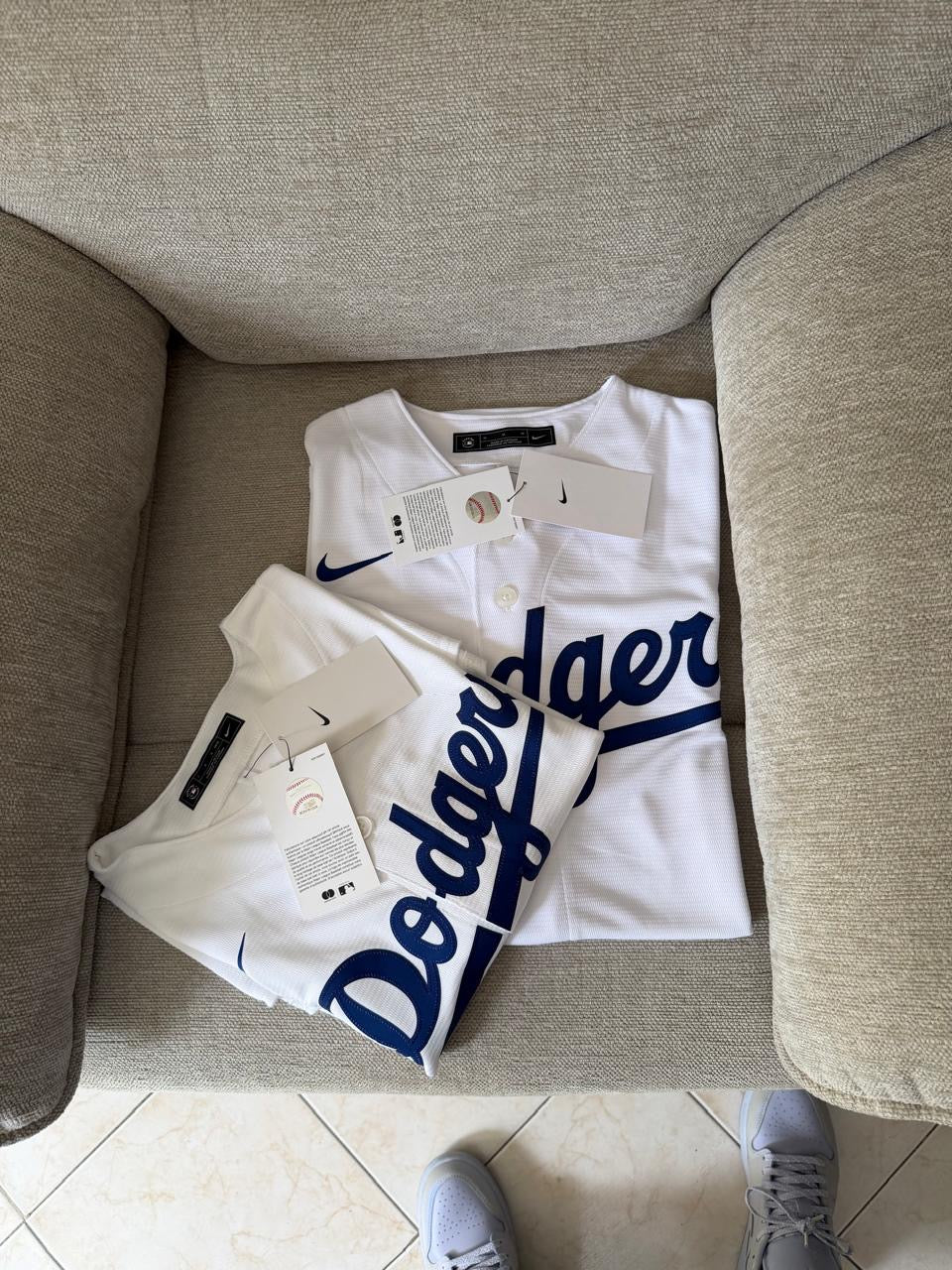 Camiseta Dodgers